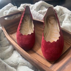 Velvet Flats
